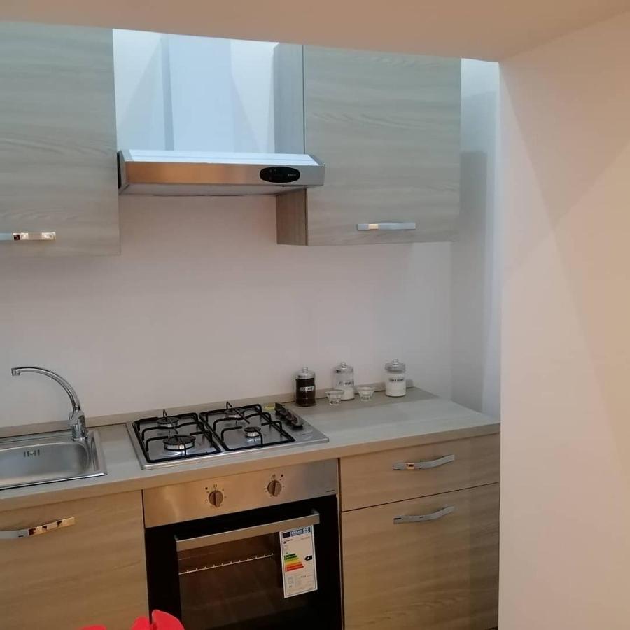 La Dimora Dei Borbone Apartman Nápoly Kültér fotó