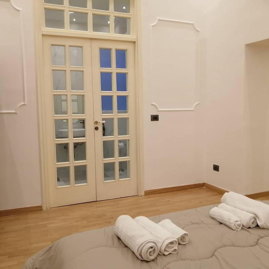 La Dimora Dei Borbone Apartman Nápoly Kültér fotó